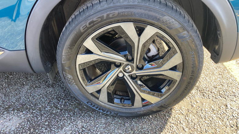 Renault Arkana 1.6 E-Tech full hybrid 145 Engineered 5dr Auto Hybrid Estate